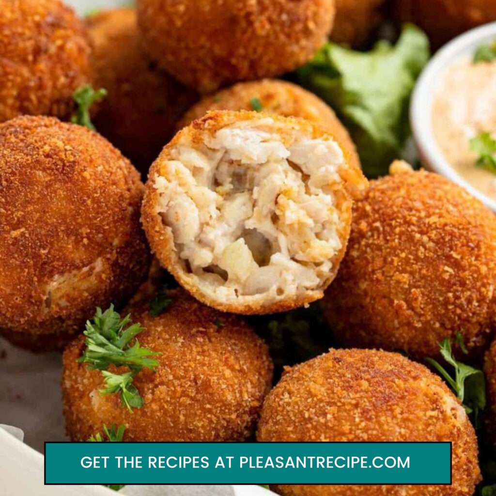 Amazing Howard Johnson Chicken Croquettes Recipe