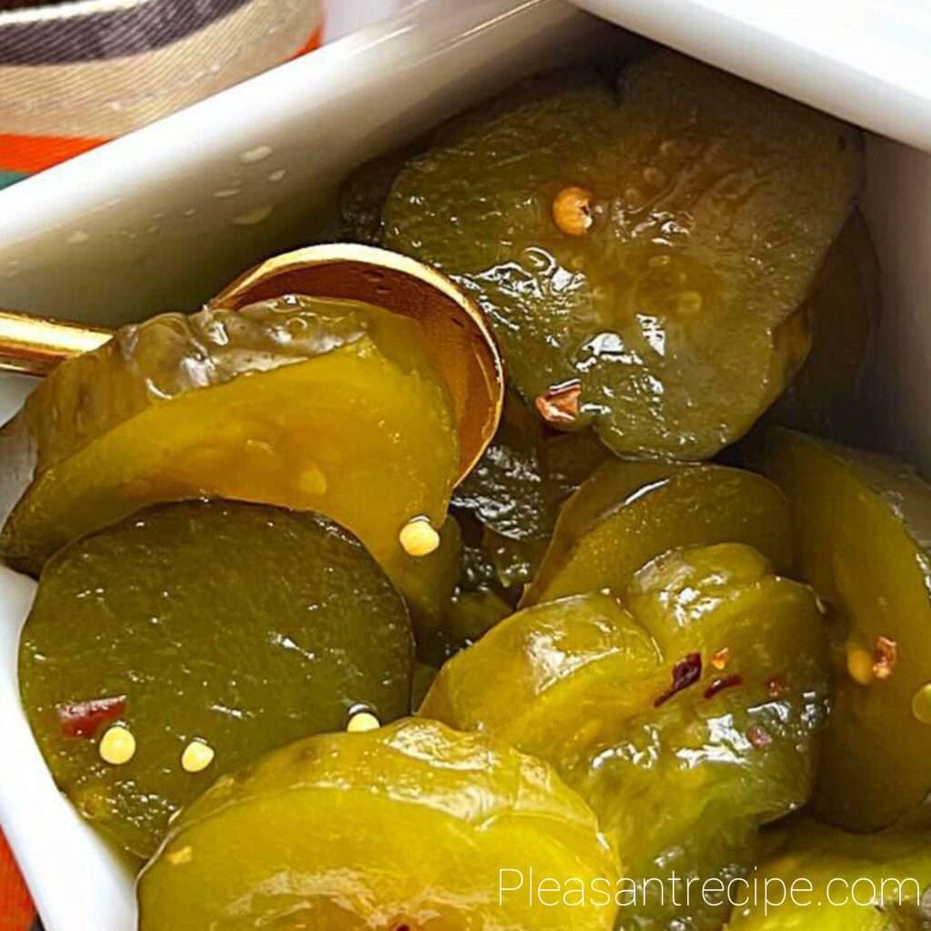 Best Annies Recipes Sweet Amish Pickles