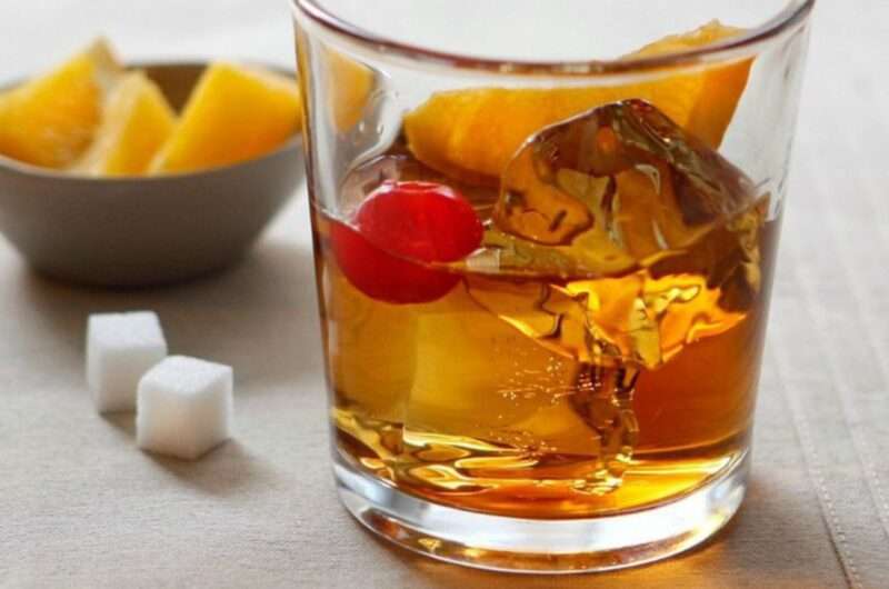 Best Old Overholt Cocktail Recipe