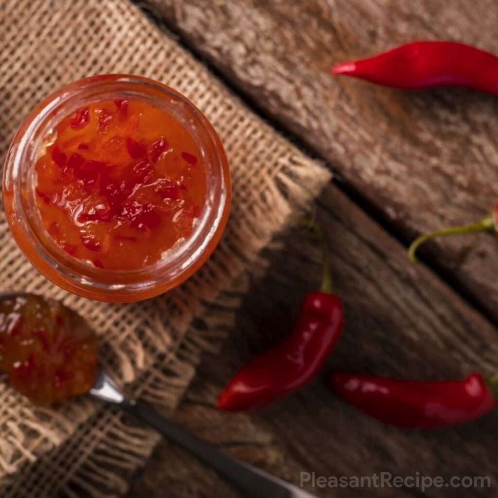 Pioneer Woman Hot Pepper Jelly