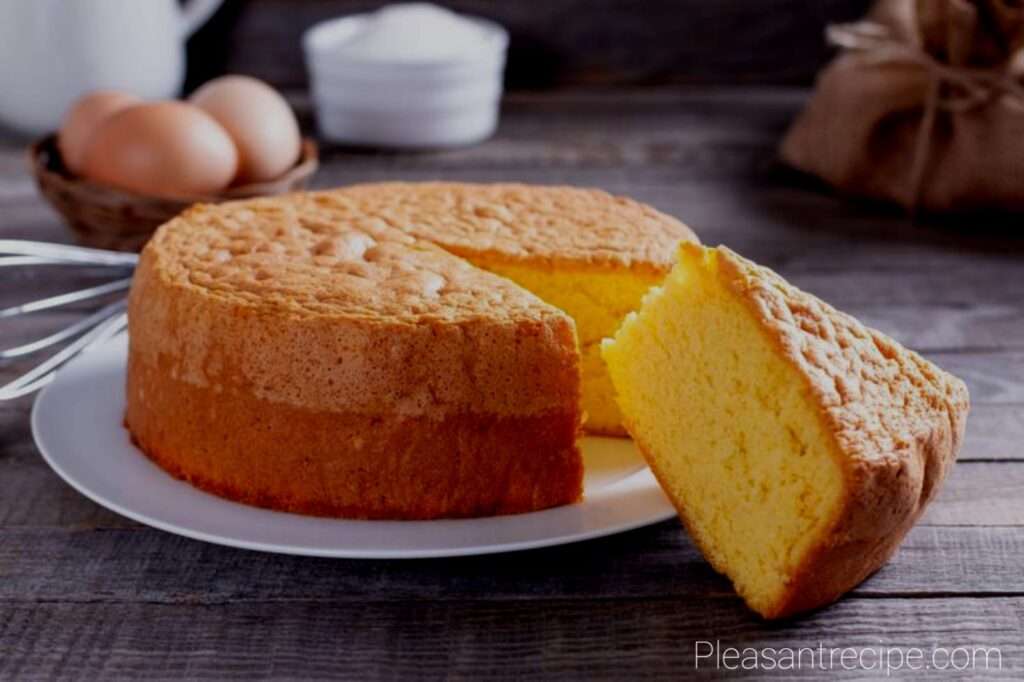 Make Delicious Maggiano's Butter Cake Recipe