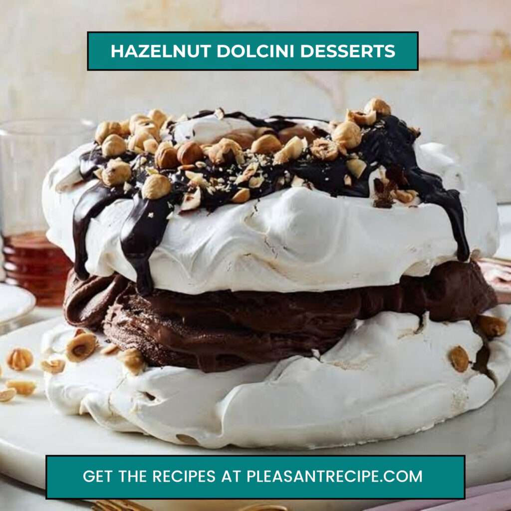 Dolcini Desserts