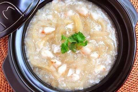 Finest Fish Maw Soup Recipe Selection Guide