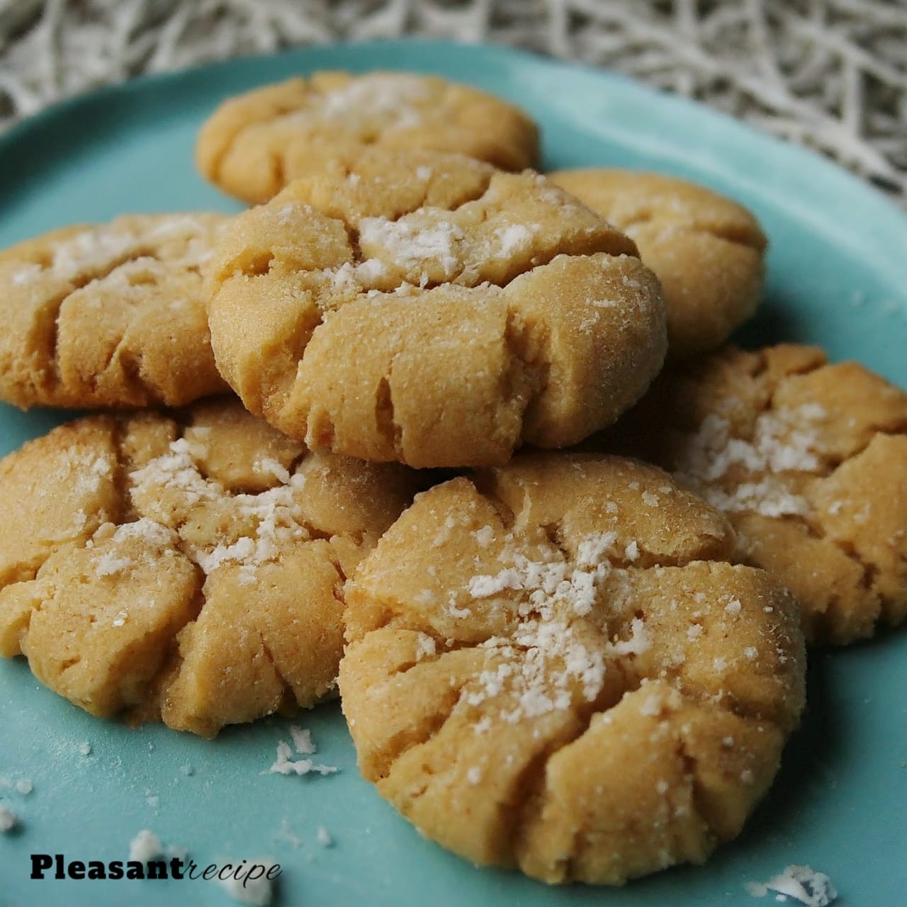Salporanz Cookie Recipe