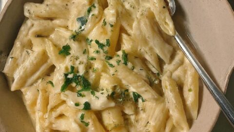 brie pasta