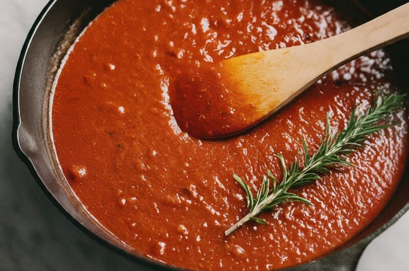 Cookout Sauce Recipe